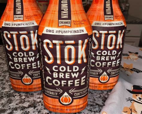 who owns stok coffee.